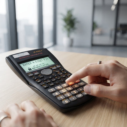 Vovo AI Scientific Calculator
